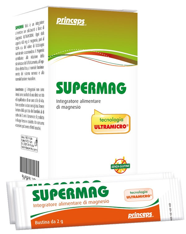 Supermag 14 Bustine Stick-0