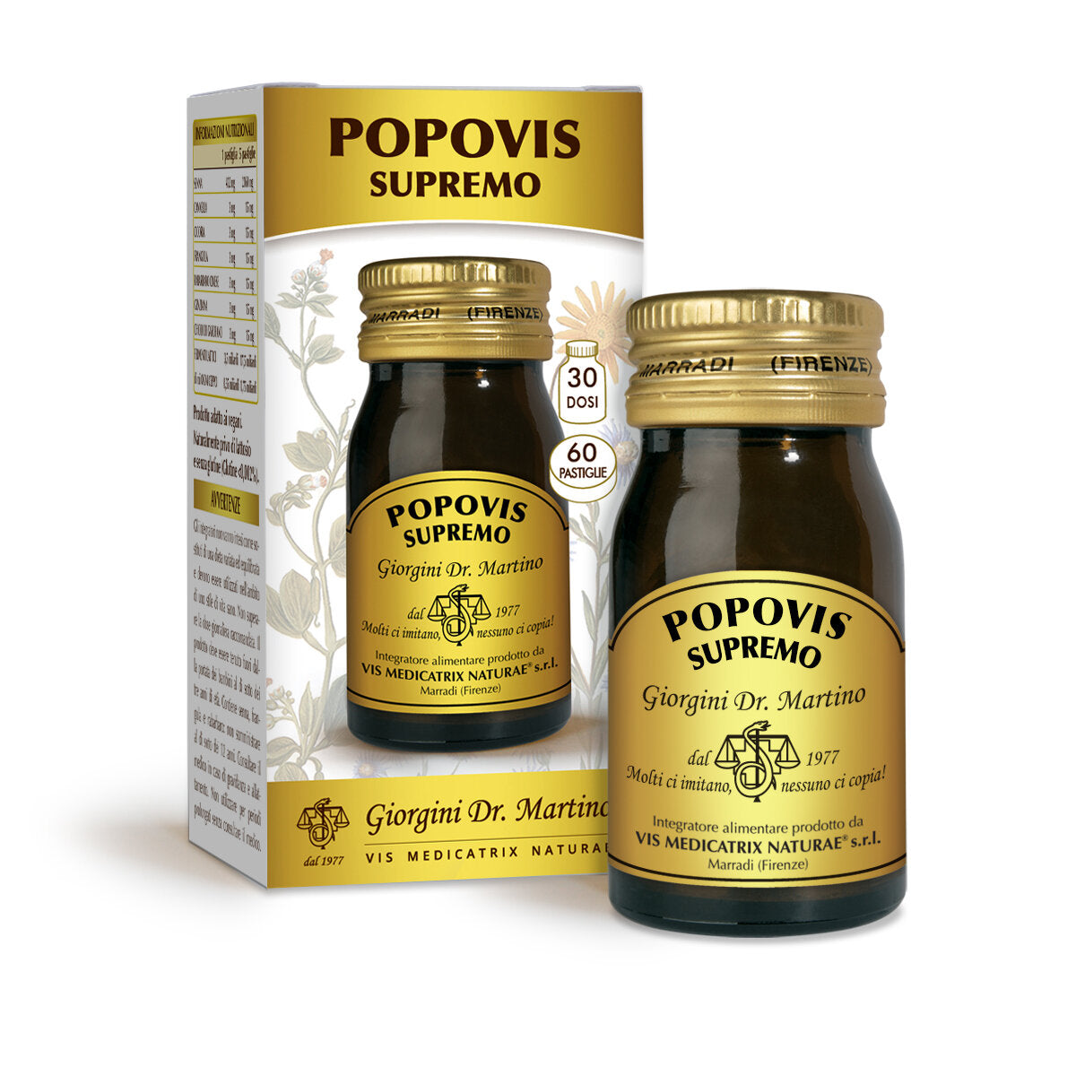Popovis Supremo 180 Pastiglie-1