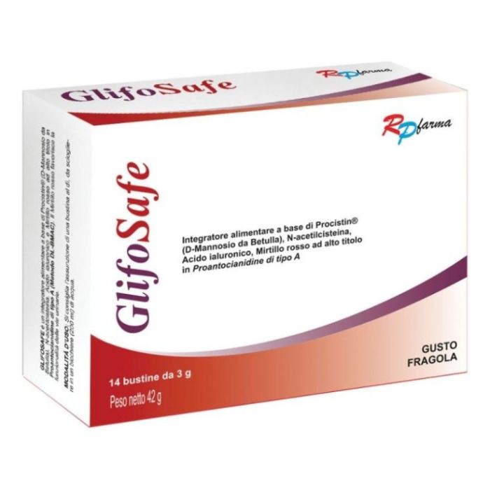 Glifosafe 14 Bustine-1