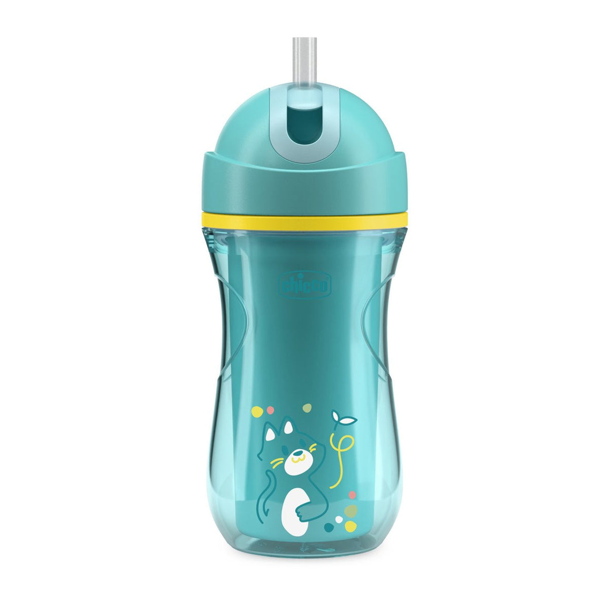 Chicco Tazza Sport Colore Azzurro 14m+