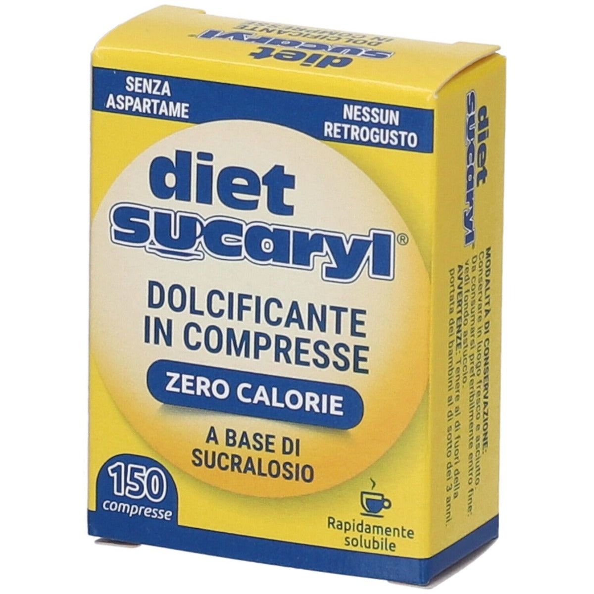 Diet Sucaryl 150 Compresse-1