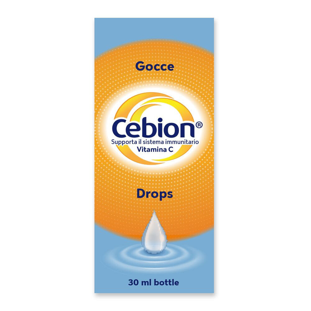 Cebion Gocce 30ml-1