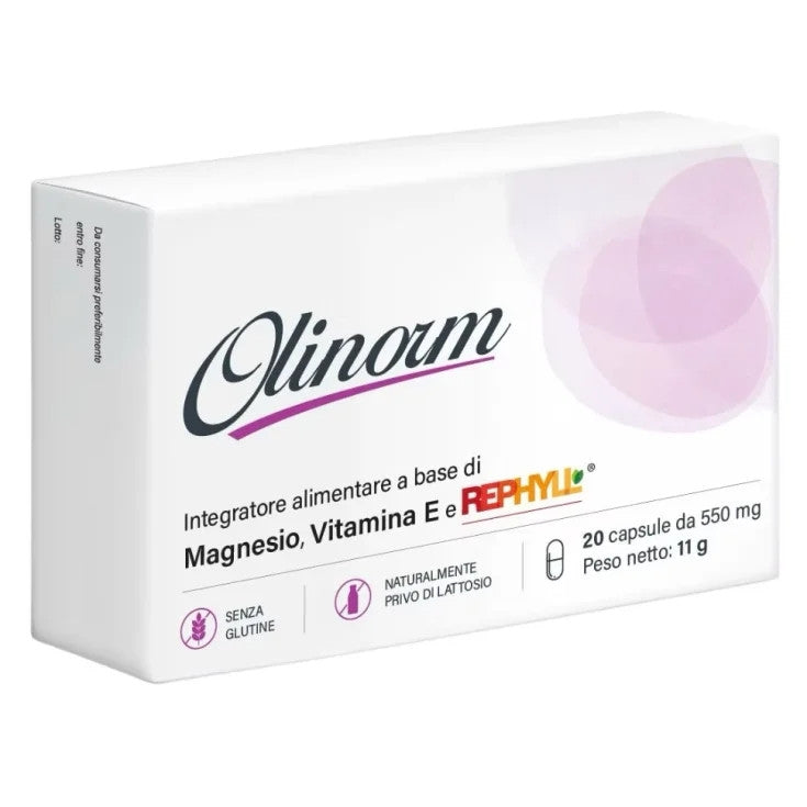 Olinorm 20 Capsule-1