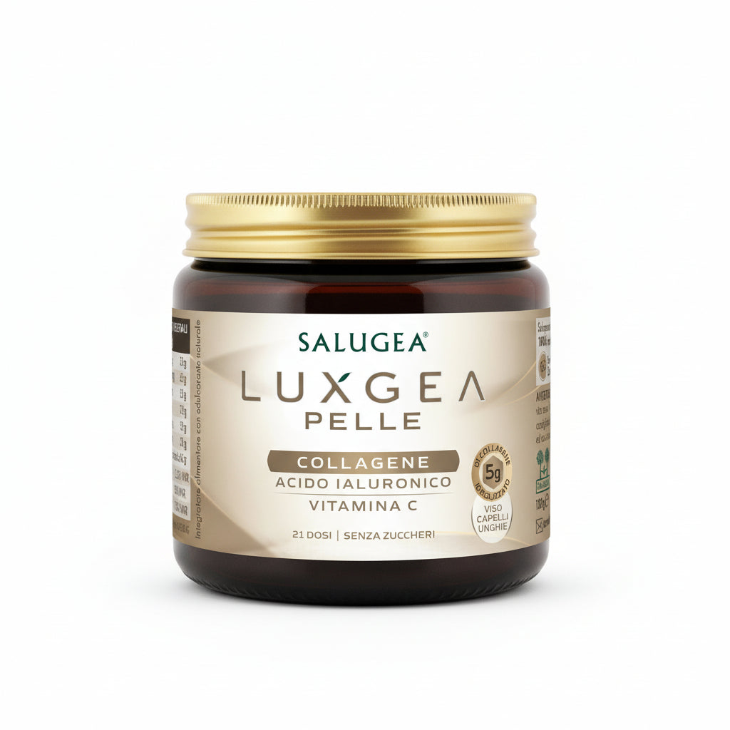 Salugea Luxgea Pelle 130g