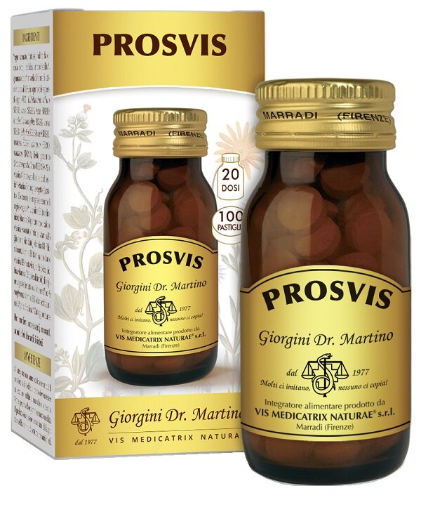 Dr. Giorgini Prosvis 100 Pastiglie-1