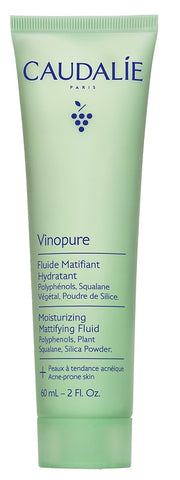 Caudalie Vinopure Fluido Idratante Effetto Mat 60ml-1
