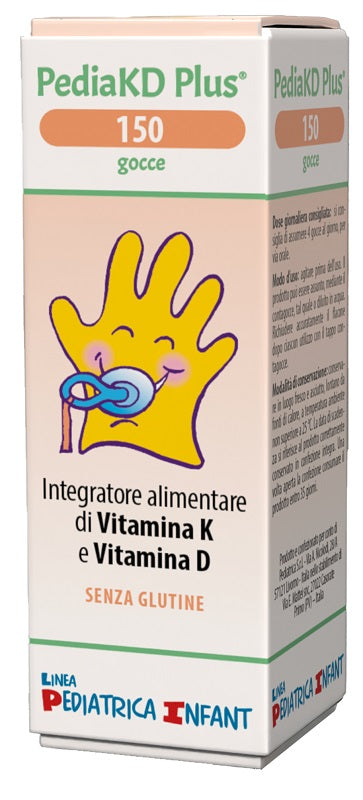 PediaKD Plus Gocce 150ml