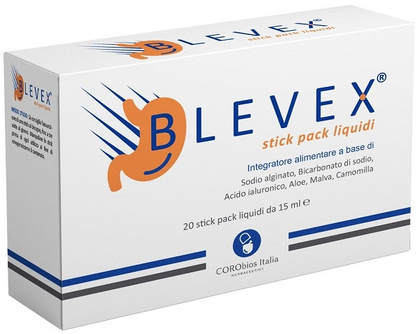 Blevex 20 Stick Pack Liquidi da 15 ml-0