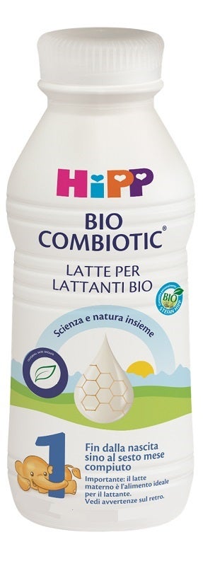 Hipp Bio Combiotic Latte 1 Dalla Nascita 500ml