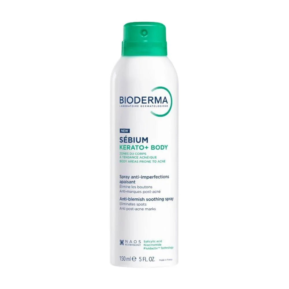 Sebium Kerato+ Body 150 ml