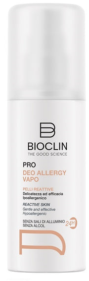 Bioclin Deo Pro Allergy Vapo Deodorante Delicato 100ml-1