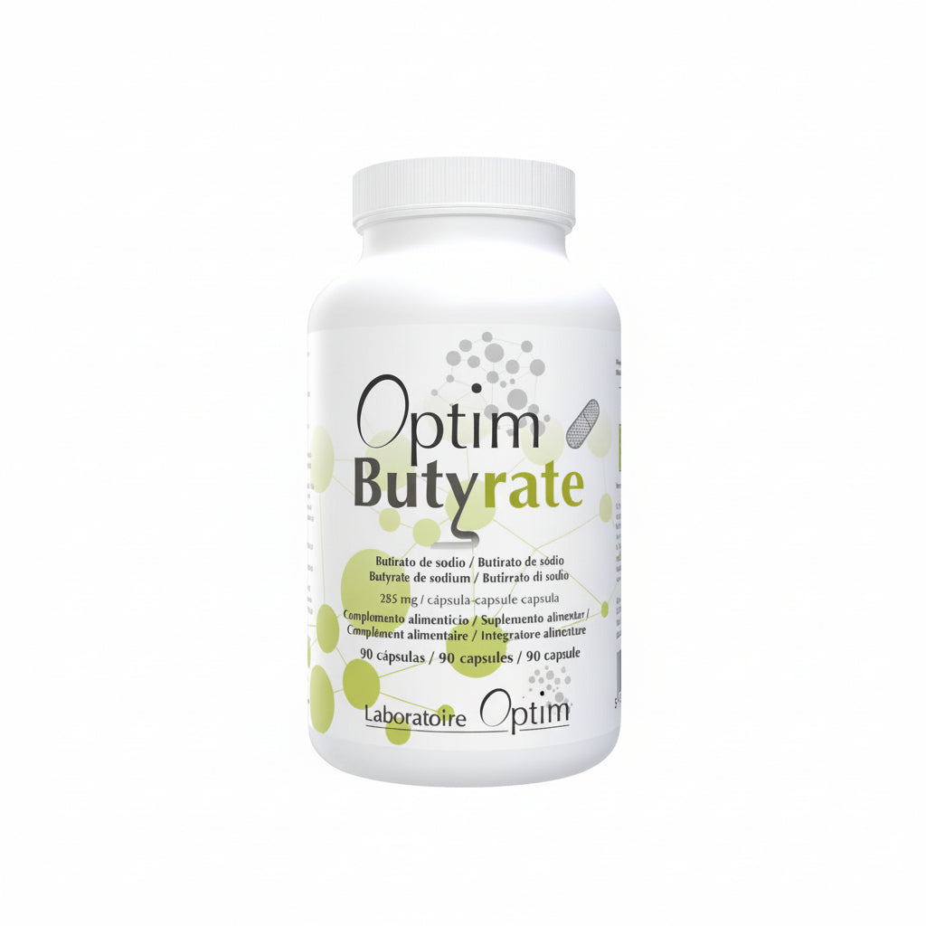 Optim Butyrate 90 Capsule