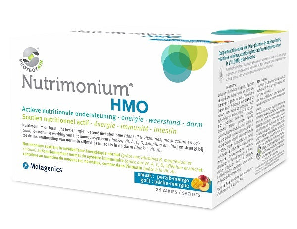 Nutrimonium Hmo 28 Bustine-0