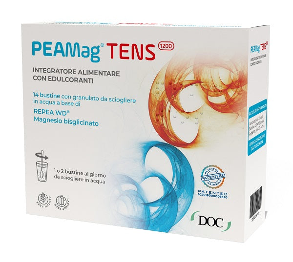 Peamag Tens 14 Bustine 4g