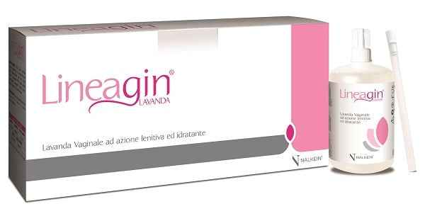 Lineagin Lavanda 5 Flaconi da 140 ml-0