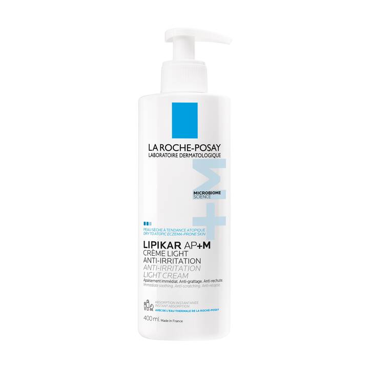 La Roche-Posay Lipikar Balsamo Leggero AP+M 400ml