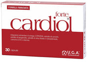 Cardiol Forte Nuova Formula 30 Softgel