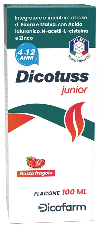 Dicotuss Junior 100 ml
