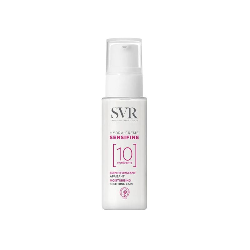 SVR Sensifine Hydra Creme Crema Viso Idratante e Lenitiva 40 ml