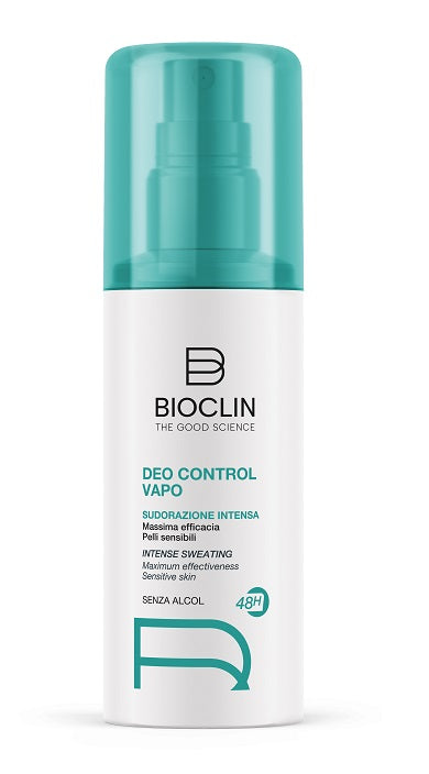 Bioclin Deo Control Vapo Nuova Formula 100ml