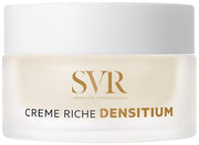 SVR Densitium Creme Riche Refill Crema Viso Antietà Ultra-Nutriente e Ridensificante 50 ml