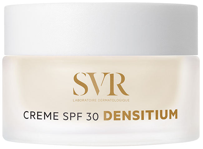 SVR Densitium Creme SPF30 Refill Crema Viso Antietà Ridensificante e Multiprotezione 50 ml