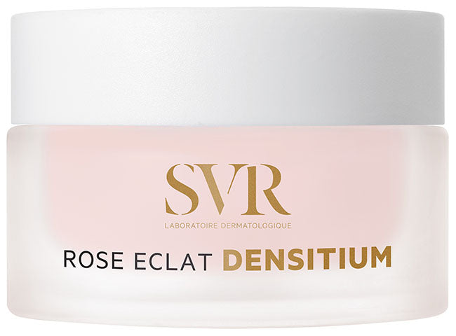 SVR Densitium Rose Eclat Refill Crema Viso Antietà Illuminante e Ridensificante 50 ml