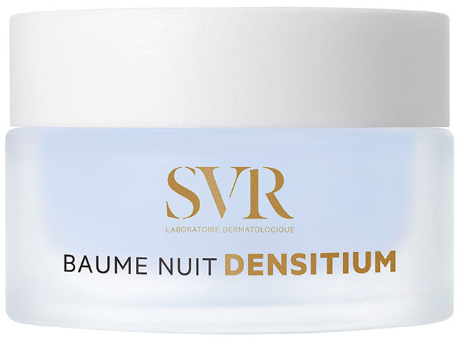 SVR Densitium Baume Nuit Refill Balsamo Viso Notte Antietà Rigenerante e Ridensificante 50 ml