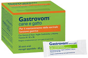Gastrovom Viscogel Cani e Gatti 30 Stickpack