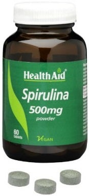 SPIRULINA 60TAV-1