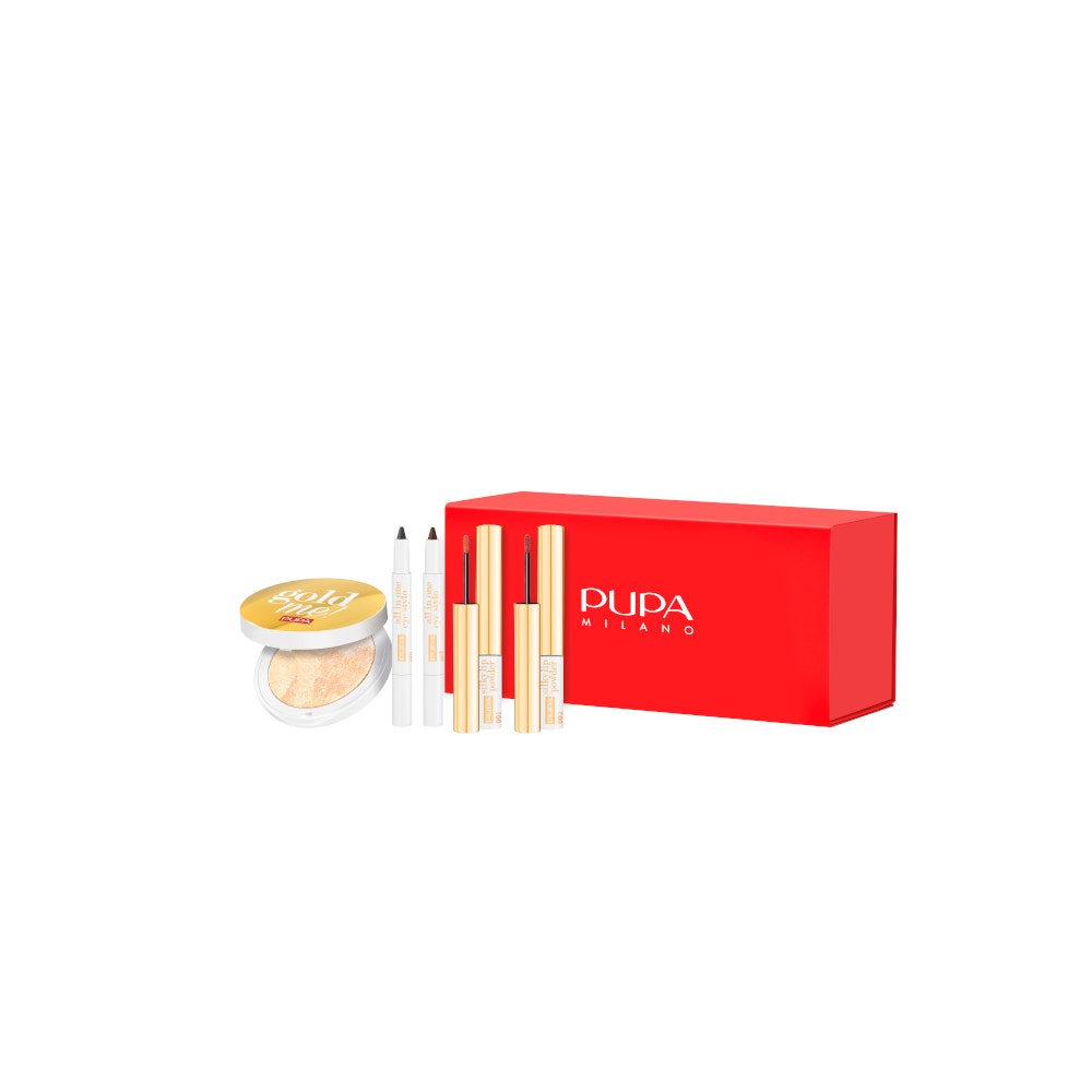 Pupa Kit My Faboulous Beauty Box N.12-1