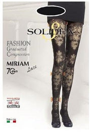 MIRIAM 70 LACE NERO 2-M-1