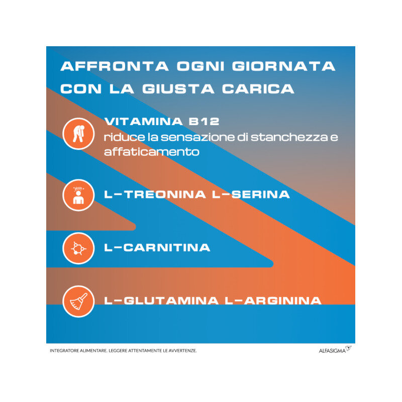 Rekord B12 Plus stanchezza 10 flaconcini da 10ml-8