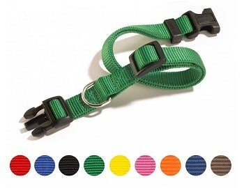 COLLARE SGANCIO REG 18MM 03-1