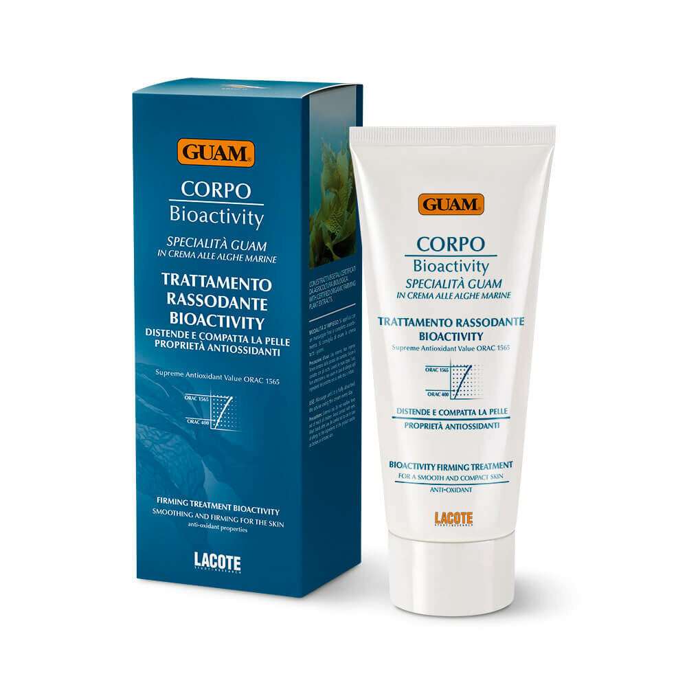 Guam Corpo Trattamento rassodante bioactivity 200ml-2