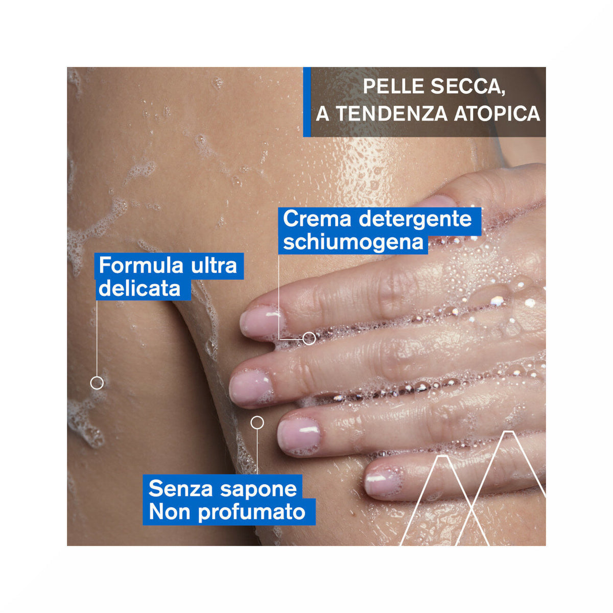 Uriage Xémose Syndet Detergente delicato senza sapone 200ml-4