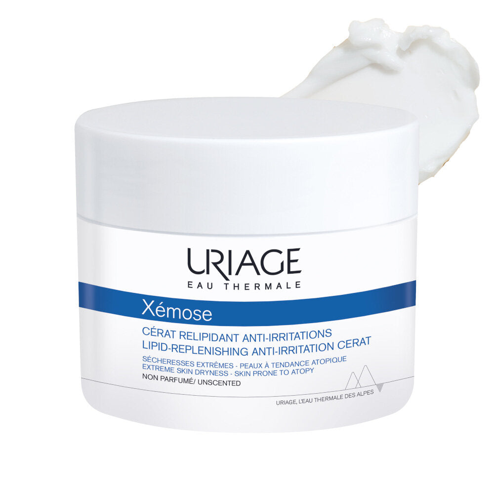 Uriage Xémose Cerato liporestitutivo anti-irritazioni 200ml-6