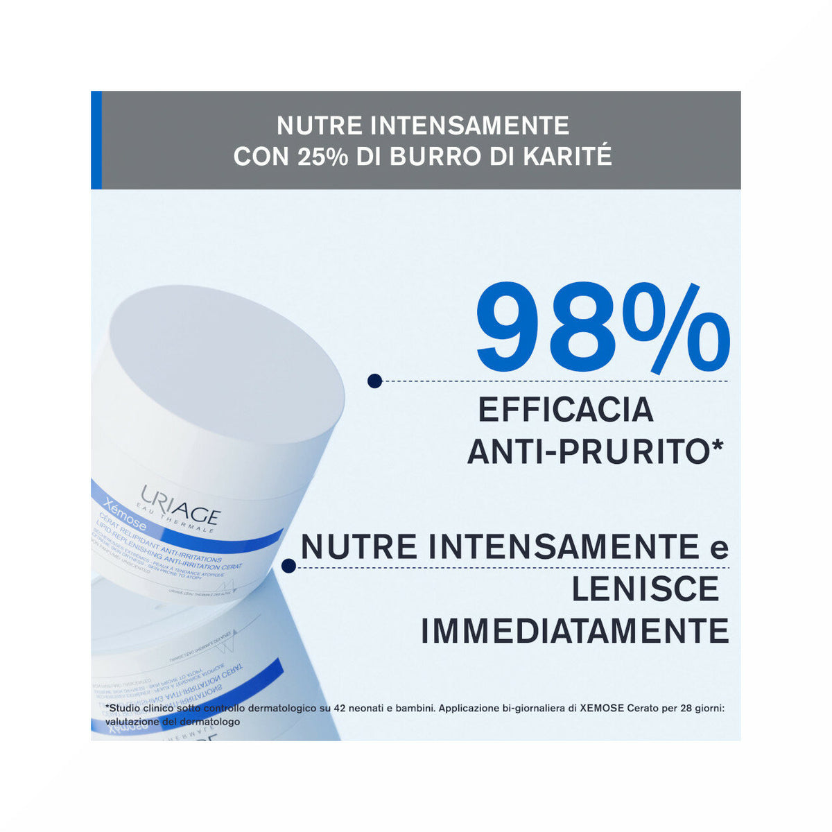 Uriage Xémose Cerato liporestitutivo anti-irritazioni 200ml-10