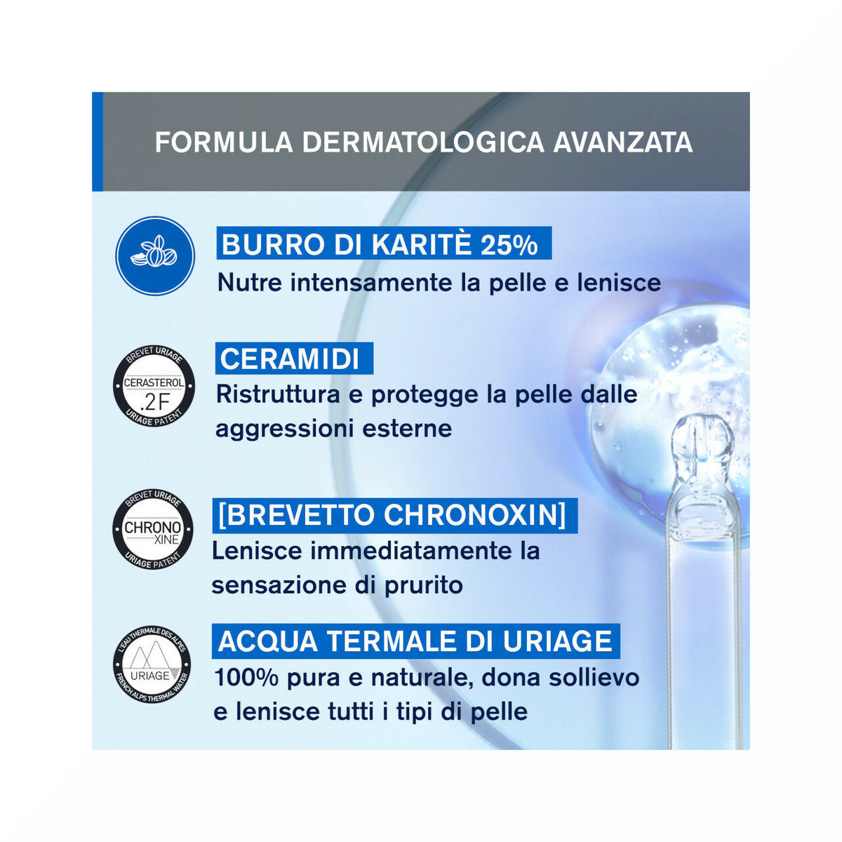 Uriage Xémose Cerato liporestitutivo anti-irritazioni 200ml-11