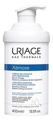 Uriage Xèmose Crema Liporestitutiva anti-irritazioni 400ml-13