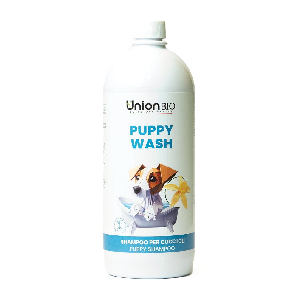 Puppy Wash Shampoo Per Cani Cuccioli 1 Litro-3