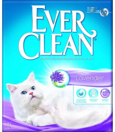 EVERCLEAN LAVENDER 6L-1