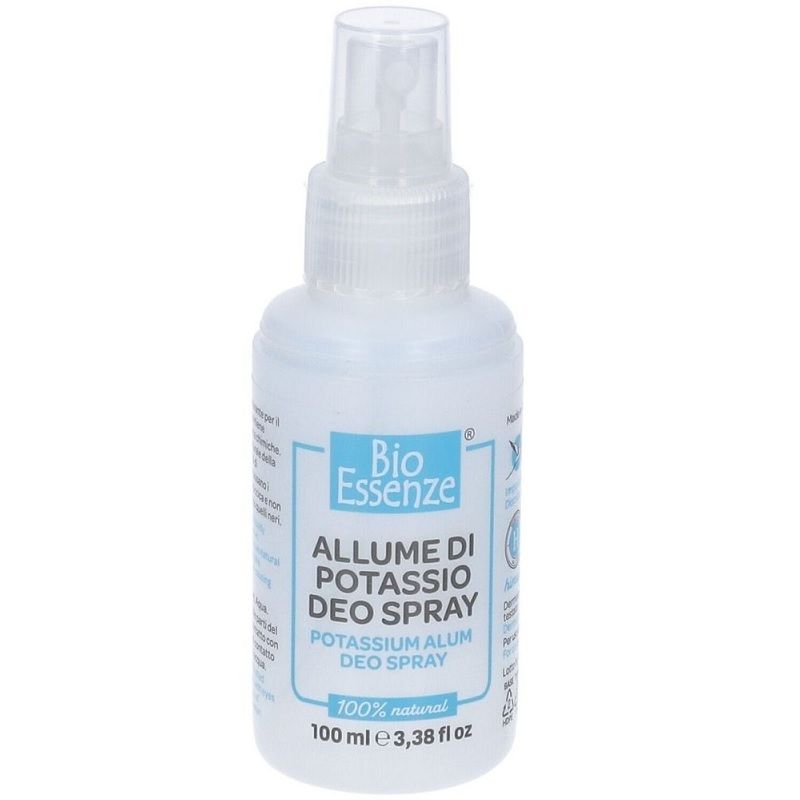 ALLUME POTASSIO DEO SPRAY 100ML