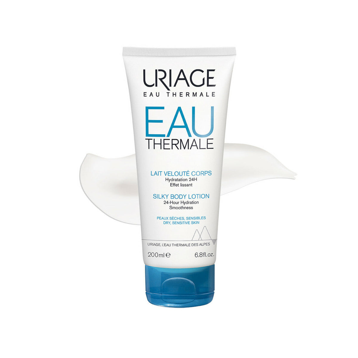 Uriage Eau Thermale Latte Vellutato Corpo 200ml-10
