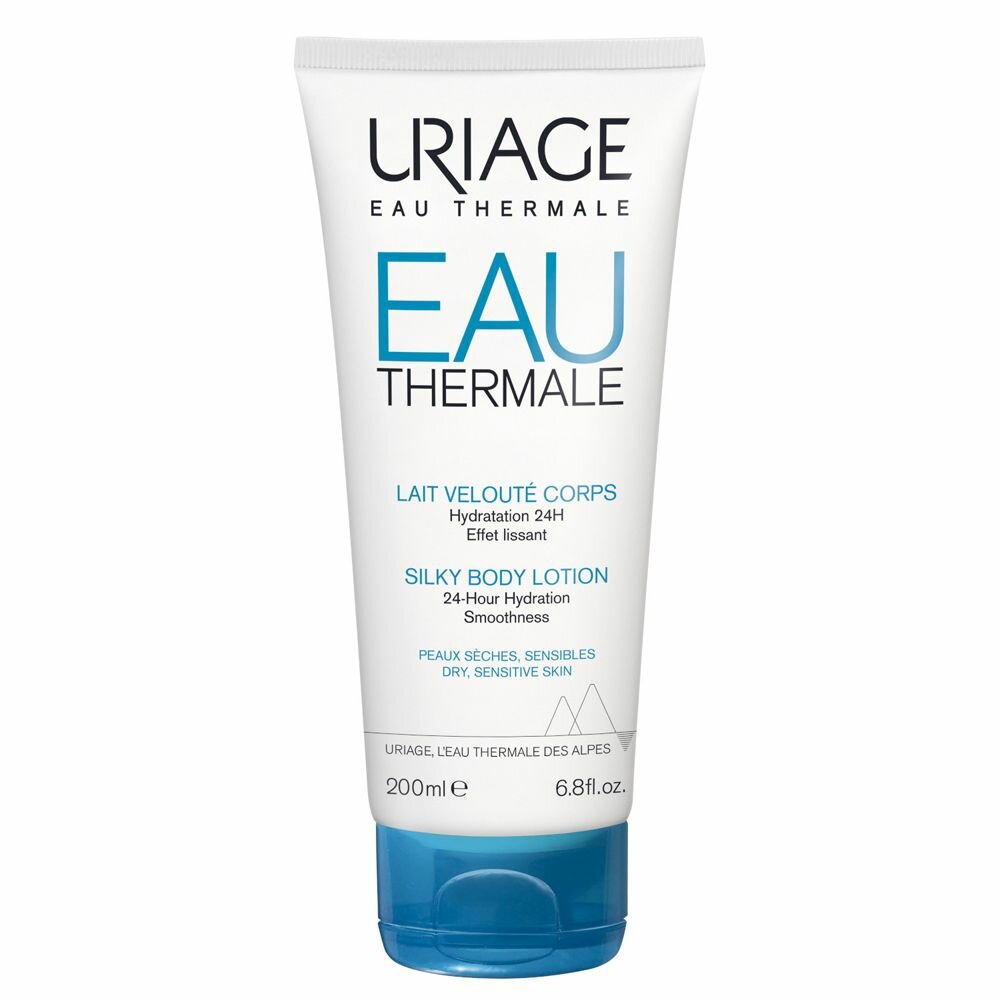 Uriage Eau Thermale Latte Vellutato Corpo 200ml-9