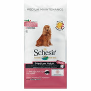 Schesir Prosciutto Cibo Secco Cani Adulti Taglia Media Sacco 3 Kg-1