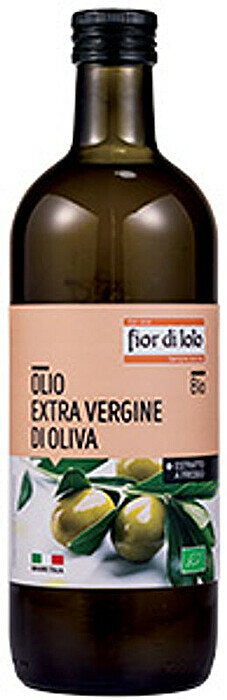 Fior di Loto Olio Extravergine di Oliva Bio 1 Litro-2