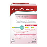 Gyno-Canestest Autotest Vaginale Diagnosi Infezioni Vaginali, Candida, Vaginosi Batterica, 1 Tampone-12