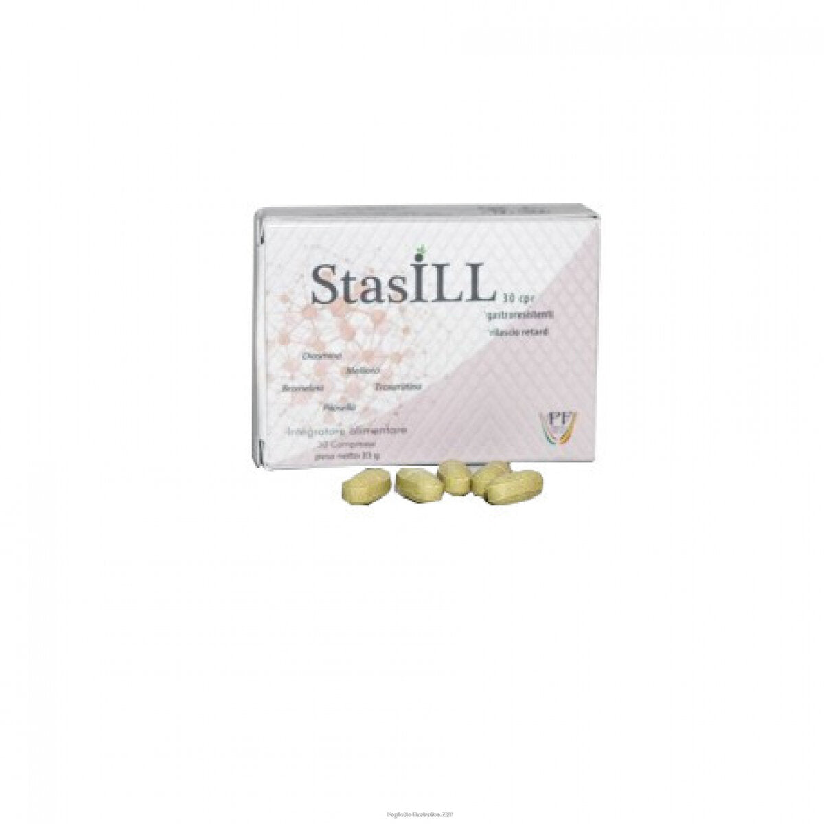 Stasill Retard 30 Compresse-1