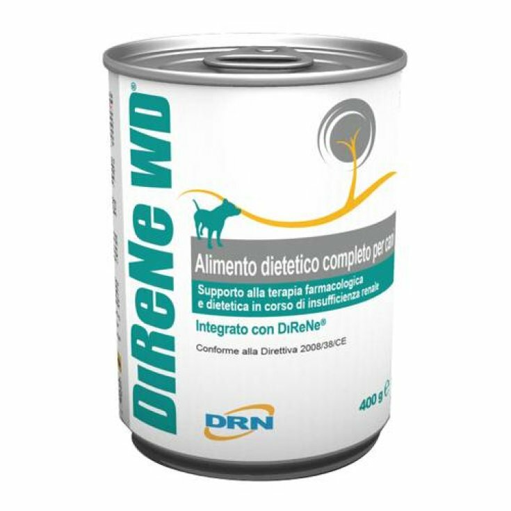 Drn DiReNe WD Cibo Umido Cani Adulti Barattolo 400g-2